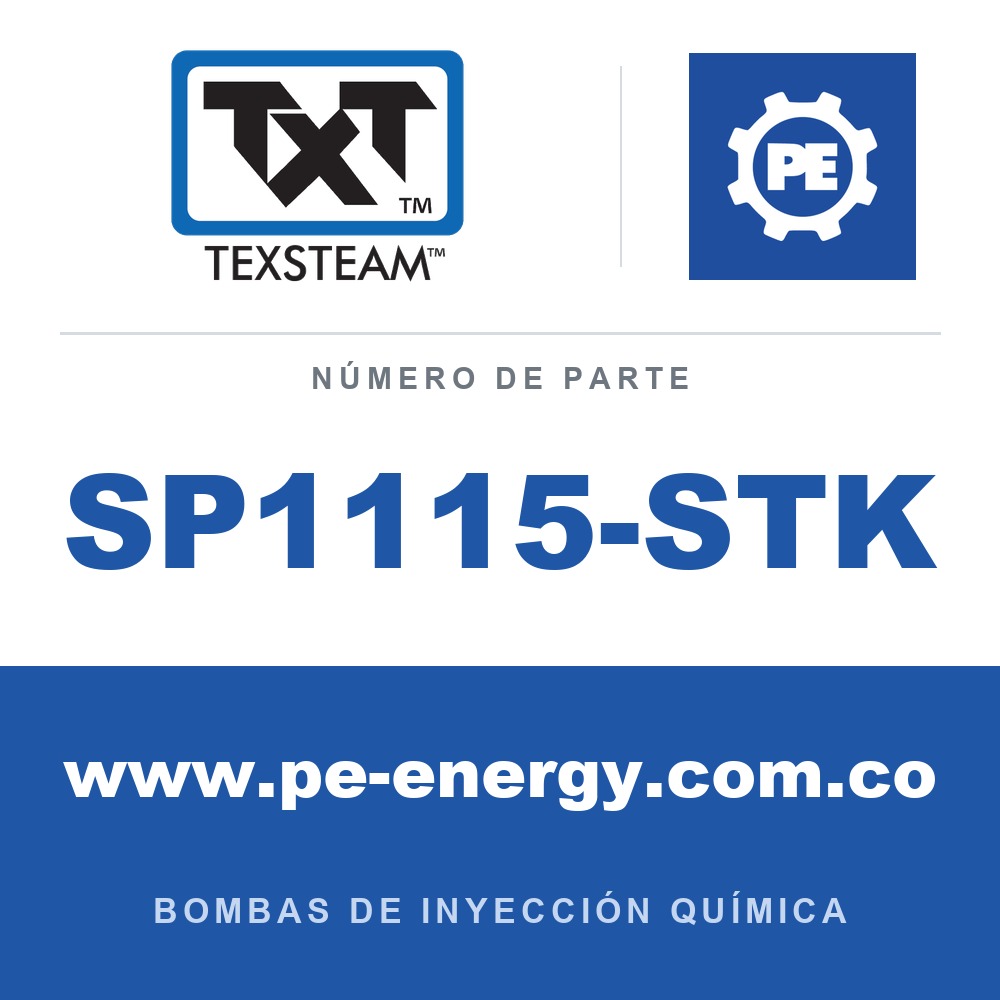 Texsteam SP1115-STK Ensamble - DIODO (DIODE) ENSAMBLE (ASSEMBLY) PARA UNIDADES PS (PS UNITS)