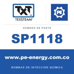 Texsteam SP1118 Ensamble - ENSAMBLE (ASSY). DUAL VENTILADOR (FAN) ICIPII