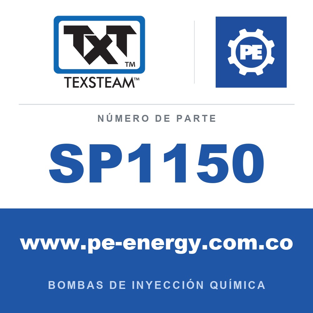 Texsteam SP1150 Pieza de repuesto - FUENTE DE ALIMENTACIÓN (POWER SUPPLY) VAC a 12-15VDC VARIABLE