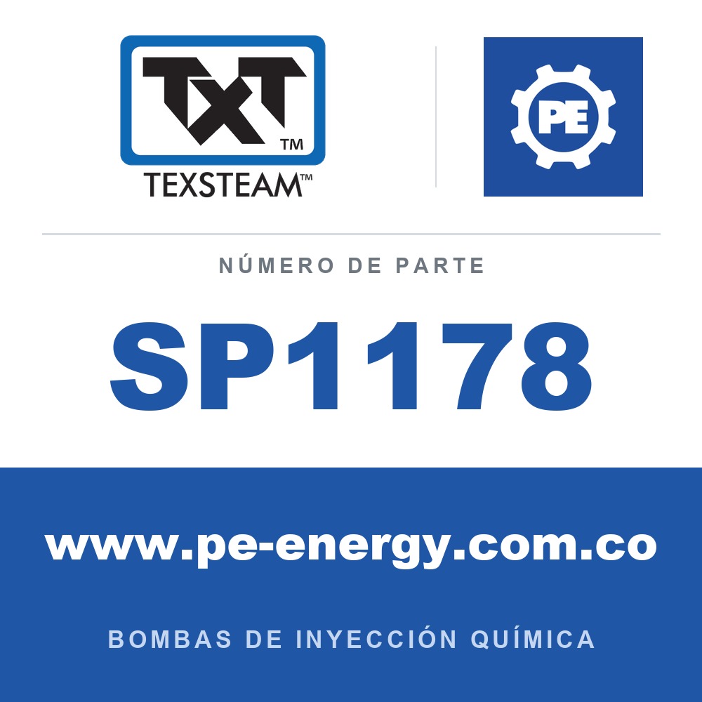 Texsteam SP1178 - Texsteam SP1178 Conjunto de cables - CONJUNTO. INTERRUPTOR JOA DEL MOTOR Y CABLE.