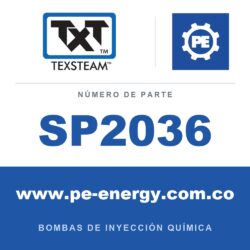 Texsteam SP2036 - Texsteam SP2036 Pieza de repuesto - SENSOR DE TEMPERATURA