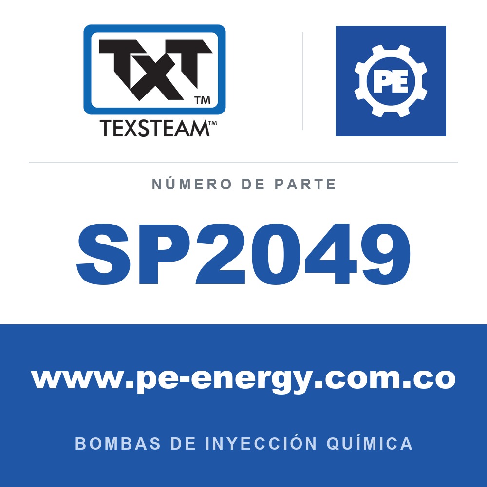 Texsteam SP2049 Componente de energía solar - PANEL SOLAR (SOLAR PANEL) 100-WATT-12VDC NC
