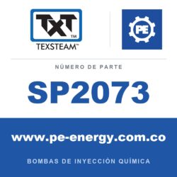 Texsteam SP2073 Conjunto de cable - CABLE DE BATERÍA (BATTERY CABLE) ENSAMBLE (ASSEMBLY)
