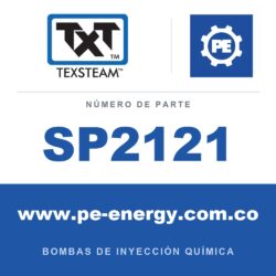 Texsteam SP2121 Motor - MAZO DE CABLES, MOTOR ENT 22" C1D2