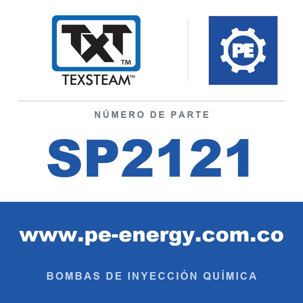 Texsteam SP2121 Motor - MAZO DE CABLES, MOTOR ENT 22" C1D2