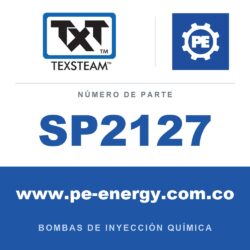 Texsteam SP2127 Componente de energía solar - ENSAMBLE (ASSY) PANEL SOLAR (SOLAR PANEL) MT-HW CID2 SIN POSTE (POLE)