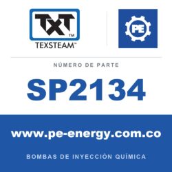 Texsteam SP2134 Ensamblaje - ENSAMBLE (ASSY),CARGA (CHG) CONTROLADOR (CNTRLR) C1D2 C/16FT CABLEADO (WRG),CONTIENE (CONTAINS) SP2033