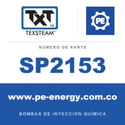 Texsteam SP2153 Componente de energía solar - PANEL SOLAR (SOLAR PANEL) 150-WATT-12VDC NC