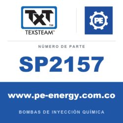 Texsteam SP2157 Ensamblaje - DÚPLEX (DPLX) AJUSTABLE (ADJ) F/E ENSAMBLE (ASSY) SS 3/16 B/B