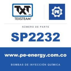 Texsteam SP2232 Motor - CONJUNTO DE MOTOR CNTR SERIE 200