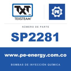 Texsteam SP2281 Motor - CONJ. MOTOR ELÉCTRICO 65 RPM