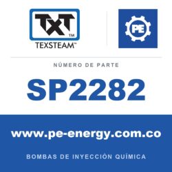 Texsteam SP2282 Motor - MOTORREDUCTOR ELÉCTRICO 24VDC 60:1, DE USO GENERAL SOLAR