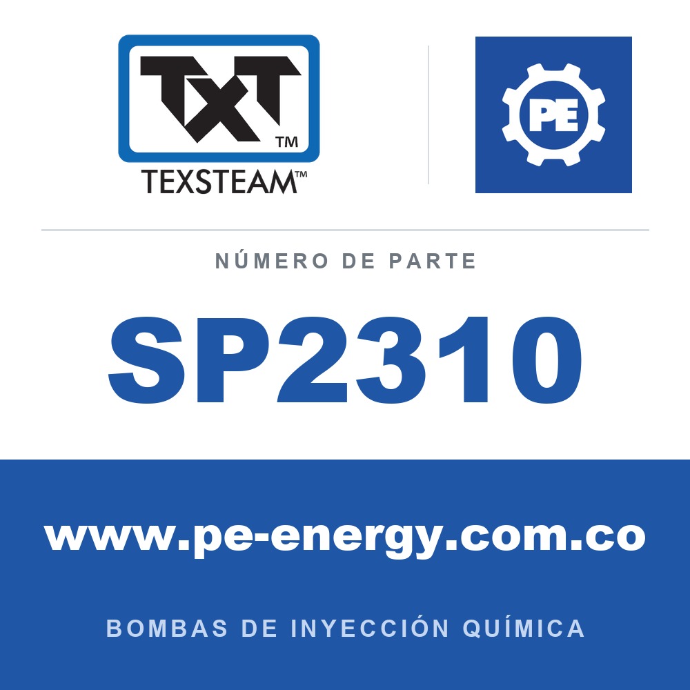 Texsteam SP2310 - Texsteam SP2310 Componente de energía solar - ENSAMBLAJE DE PAQUETE DE BATERÍAS, ICIP II