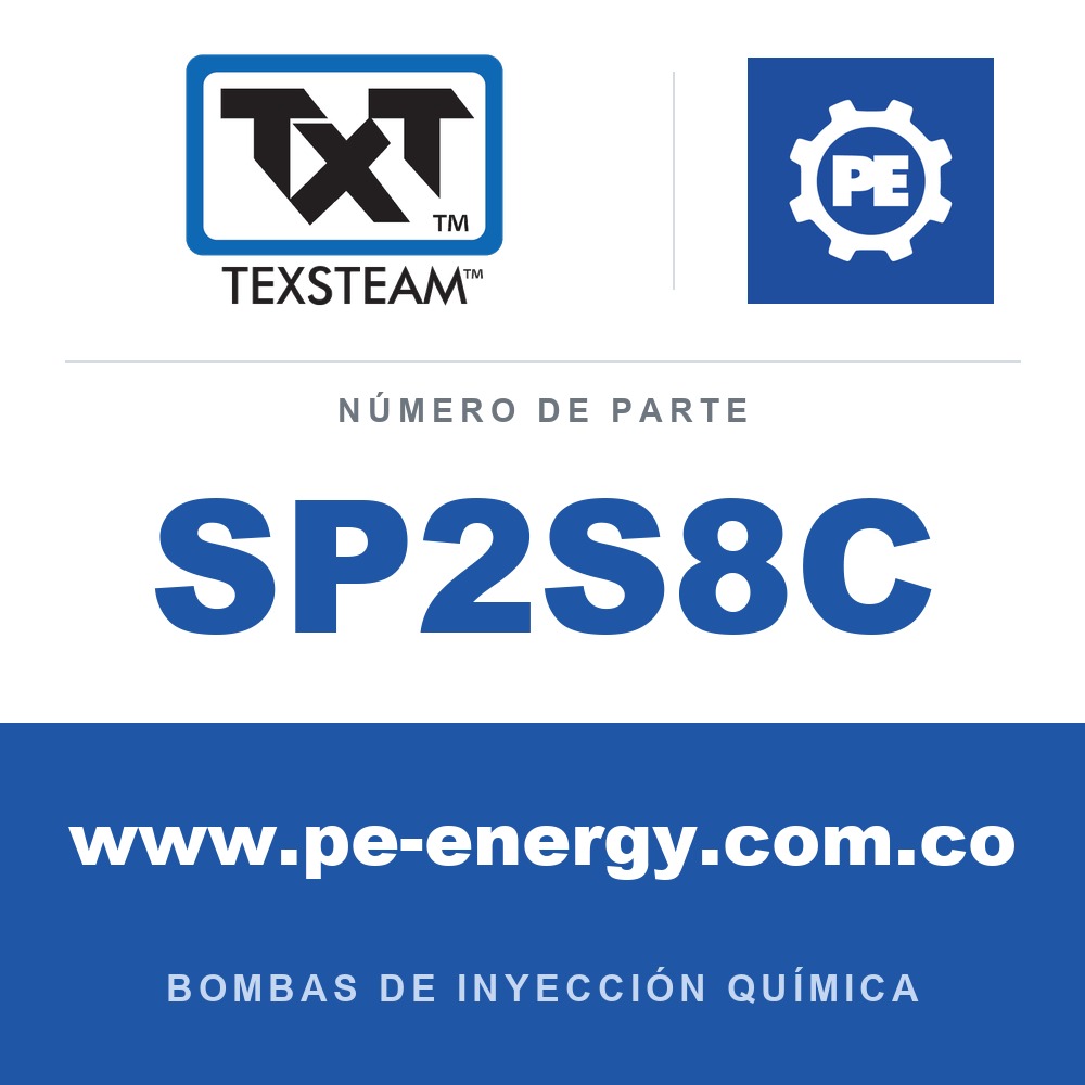 Texsteam SP2S8C Componente de energía solar - CONJUNTO DE CONTROL CAJA (CHST) SOLARLITE C1D2