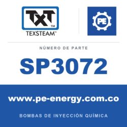 Texsteam SP3072 Kit – KIT, DUAL BLKHD CAJA (BOX) CON CABLE CID2