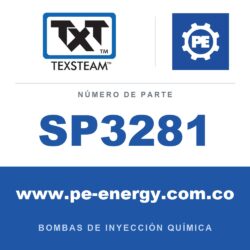 Texsteam SP3281 Motor - CONJ. MOTOR ELÉCTRICO 65 RPM CID2