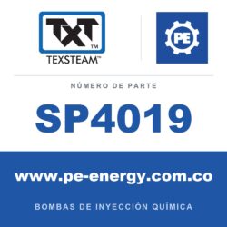 Texsteam SP4019 - Texsteam SP4019 Refacción - MARCO DE MONTAJE CONTROLADOR ICIPII