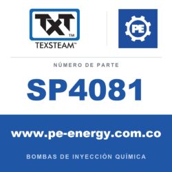 Texsteam SP4081 Motor - MOTOR (MTR) DE ENGRANAJES CC C1D1