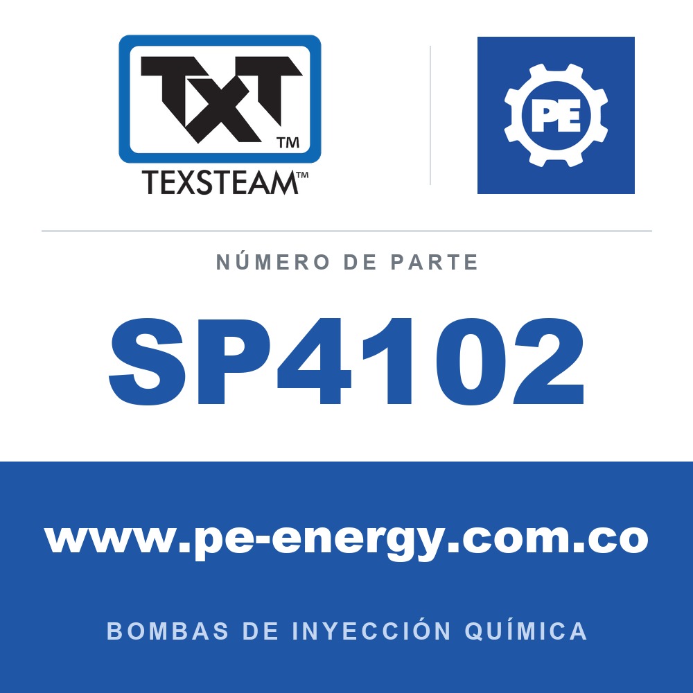 Texsteam SP4102 Repuesto - MÓDULO DE HARDWARE SERIAL/USB