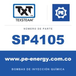 Texsteam SP4105 - Texsteam SP4105 Conjunto de cable - CABLE DE EXTENSIÓN DE 1 PIE USB ICIP DE CONTROLADOR MACHO A HEMBRA