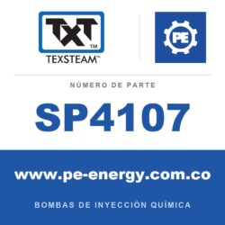 Texsteam SP4107 - Texsteam SP4107 Ensamblaje de cable - PRENSACABLE PG13.5