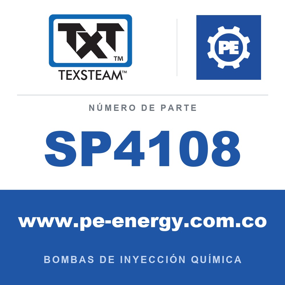 Texsteam SP4108 - Texsteam SP4108 Repuesto - MEMORIA USB 2.0 - WAFER
