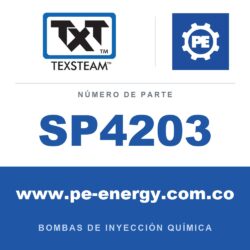 Texsteam SP4203 - Texsteam SP4203 Conjunto de cable - CONJUNTO DE CABLE, CAJA DEL CONTROLADOR A CABLE MULTIPUNTO