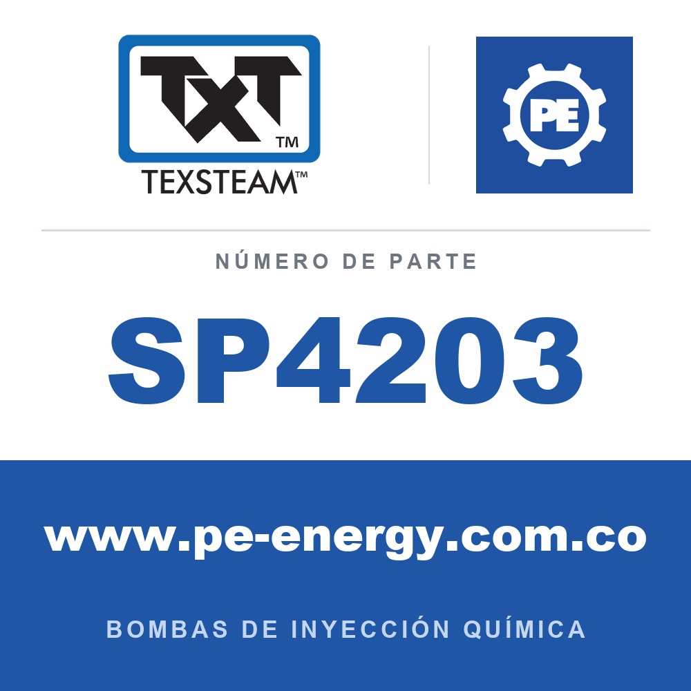 Texsteam SP4203 - Texsteam SP4203 Conjunto de cable - CONJUNTO DE CABLE, CAJA DEL CONTROLADOR A CABLE MULTIPUNTO