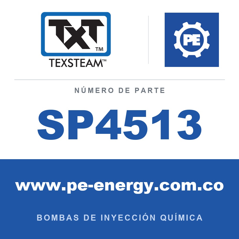 Texsteam SP4513 Ensamblaje de cable - ENSAMBLE (ASSY) CABLE (CBL) CONTROLADOR (CNTRLLR) A INTERNO (INTRNL) BLOQUE DE TERMINALES (TERM BLK) 18"