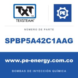 Texsteam SPBP5A42C1AAG Componente de energía solar - ENSAMBLE (ASSY) PLACA POSTERIOR (BCKPLT) 4B 2SC HC S100 CID2