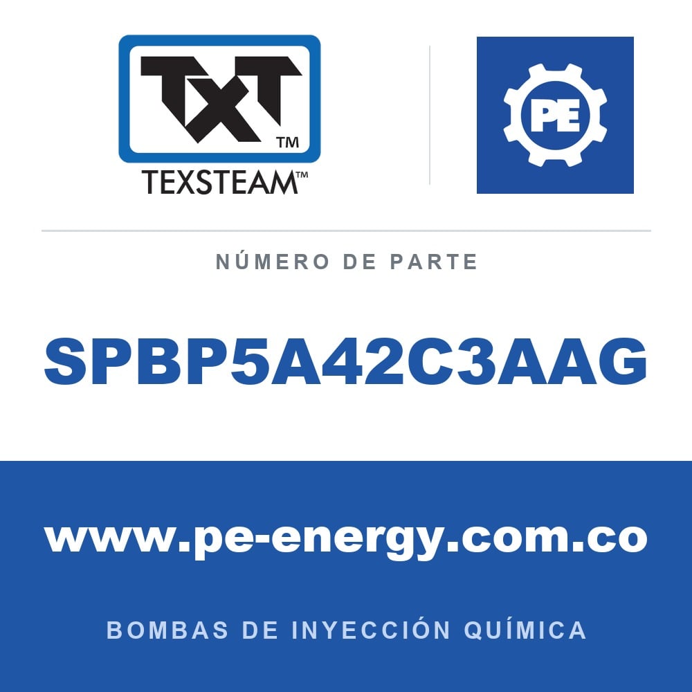 Texsteam SPBP5A42C3AAG - Texsteam SPBP5A42C3AAG Componente de energía solar - ASSY BCKPLT 4B 2CC S300 CID2 HC
