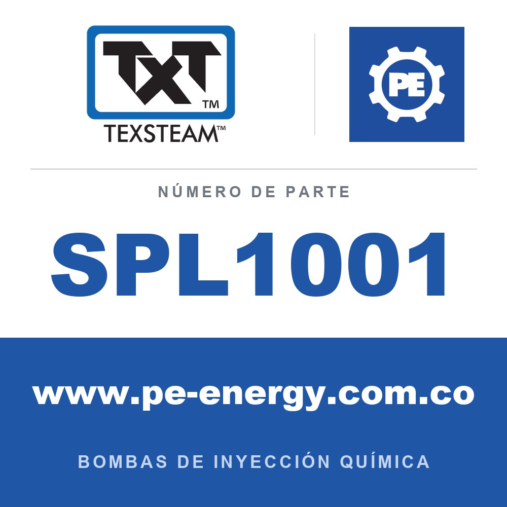 Texsteam SPL1001 Pieza de repuesto - TUERCA (NUT), CIEGA (ACORN) 8-32 DENTADA (SERRATED) CSBO