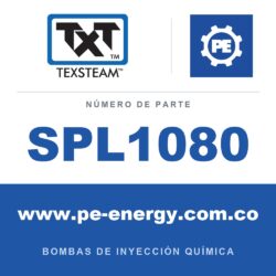 Texsteam SPL1080 - Texsteam SPL1080 Motor - CONJUNTO CONTROLADOR DE MOTOR SOLARLITE