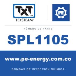 Texsteam SPL1105 Conjunto de cable - ENSAMBLE (ASSY).CABLE DE EXTENSIÓN DEL MOTOR (MOTOR EXTENSION CABLE) 14FT
