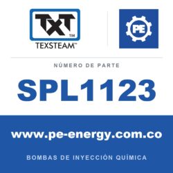 Texsteam SPL1123 Componente de energía solar - PANEL FRONTAL (FRONT PANEL) PCB SOLARLITE CID2
