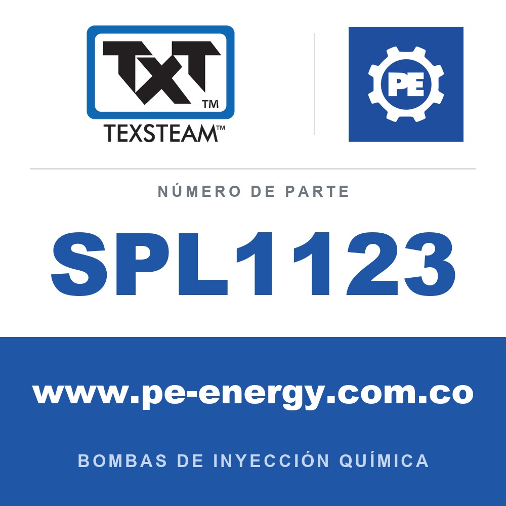 Texsteam SPL1123 Componente de energía solar - PANEL FRONTAL (FRONT PANEL) PCB SOLARLITE CID2