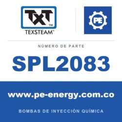 Texsteam SPL2083 Motor - CONJUNTO DE MOTOR SOLARLITE CON CONEXIONES