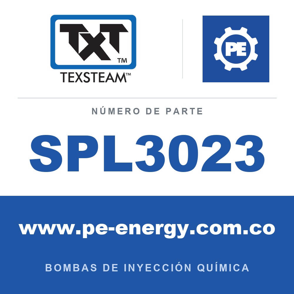 Texsteam SPL3023 Motor - MAZO DE CABLES, CONTROLADOR DE MOTOR DE PROPÓSITO GENERAL Y SOLAR HE