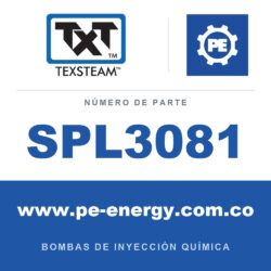 Texsteam SPL3081 Componente de energía solar - ELÉCTRICO (ELECTRIC) GM 12VDC C/MACHO (MALE) CONECTOR (CONNECTOR) C1D2 SOLARLITE
