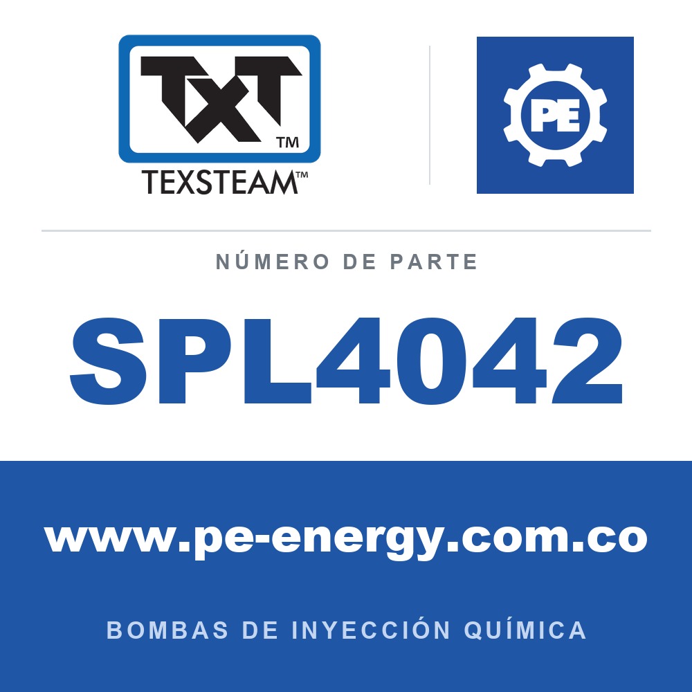 Texsteam SPL4042 Componente de energía solar - CARCASA (HOUSING) CAJA DEL CONTROLADOR (CONTROLLER BOX) SOLARLITE