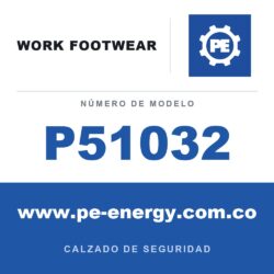Work Footwear P51032 - Cat Footwear P51032 Calzado de trabajo para hombre Outbase WP, marrón cuero