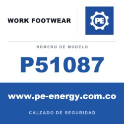 Work Footwear P51087 - Cat Footwear P51087 Colorado Equip WP Calzado de trabajo para hombre, Pyramid