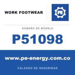Work Footwear P51098 - Cat Footwear P51098 Calzado de trabajo para hombre Reclaimer Wedge WP, Sudan Brown