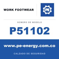 Work Footwear P51102 - Cat Footwear P51102 Calzado de trabajo para hombre Excavator Power Spring 6" WP, color Quiet Shade