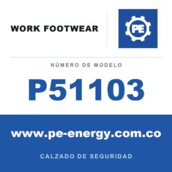 Work Footwear P51103 - Cat Footwear P51103 Calzado de trabajo para hombre Excavator Power Spring 6" WP, color Pyramid