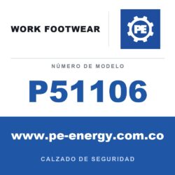 Work Footwear P51106 - Cat Footwear P51106 Calzado de trabajo para hombre Reclaimer Wedge WP, Black