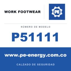 Work Footwear P51111 - Cat Footwear P51111 Calzado de trabajo para mujer Reclaimer Wedge WP W's, azul marino
