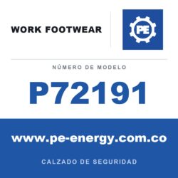 Work Footwear P72191 - Cat Footwear P72191 Calzado de trabajo para hombre Revolver, Dark Brown