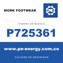 Work Footwear P725361 - Cat Footwear P725361 Calzado de trabajo para hombre Covert, Leather Brown