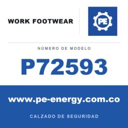 Work Footwear P72593 - Cat Footwear P72593 Calzado de trabajo para hombre Second Shift, Dark Brown